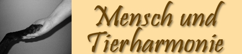 mensch und tierharmonie